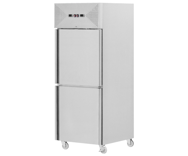 不锈钢双温冷冻设备、冰柜、保鲜柜 BN-UC650RF